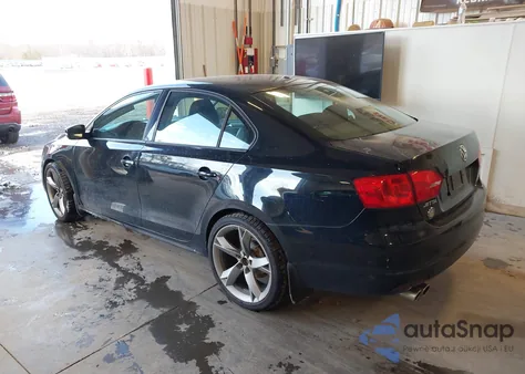 2011 Volkswagen Jetta 2.5L Se z USA, uszkodzony, nr VIN 3VWBZ7AJ9BM327346